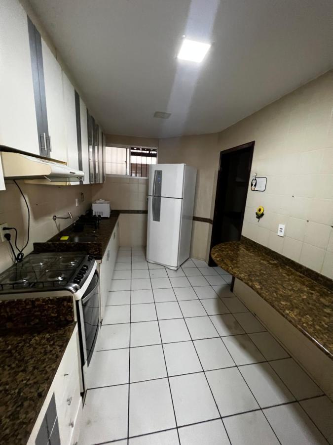 Appartement Apartamento Para Temporada à Guarapari Extérieur photo